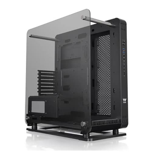 Thermaltake Core P6 TG (ATX) Mid Tower Cabinet (Black)